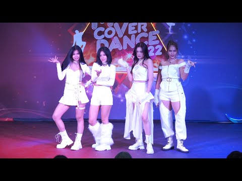 220507 aeska cover aespa - Savage @ MBK Cover Dance 2022 (Teen Audition)