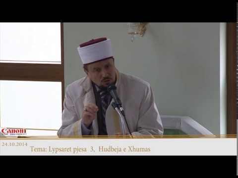 Lypsaret 3 dhe Hudbeja e xhumas