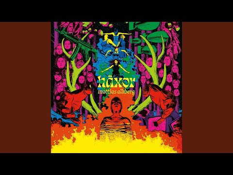 All Skräck Väck - Mattias Alkberg