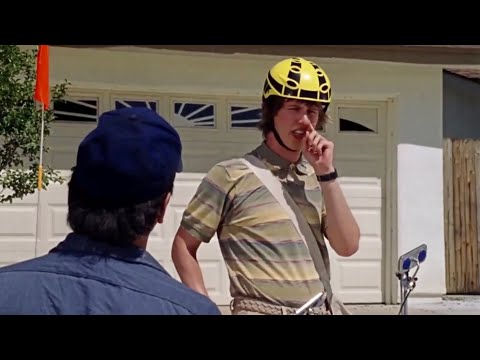 Benchwarmers - Picking Nose