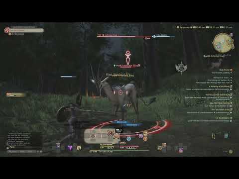 Final Fantasy XIV - The Longest Playthrough of All Time - Part 110 [4K/Longplay/No Commentary]