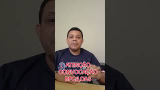 BPC/LOAS DETALHES DA CONVOCAÇÃO PARA O PENTE-FINO