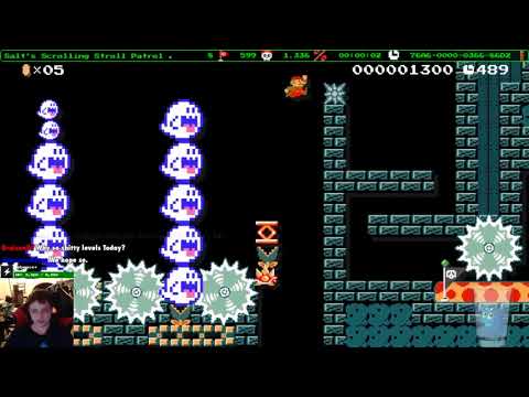 Super Mario Maker - A Great Batch of Viewer Shorties