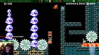 Super Mario Maker - A Great Batch of Viewer Shorties