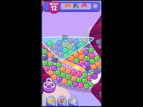 Angry Birds Dream Blast Level 749 - NO BOOSTERS 😠🐦💤🎈 | SKILLGAMING ✔️