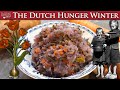 Surviving On Tulip Bulbs During World War 2 Dutch Hunger Winter
