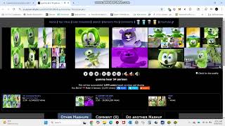 Gummy Bear 34 parsion