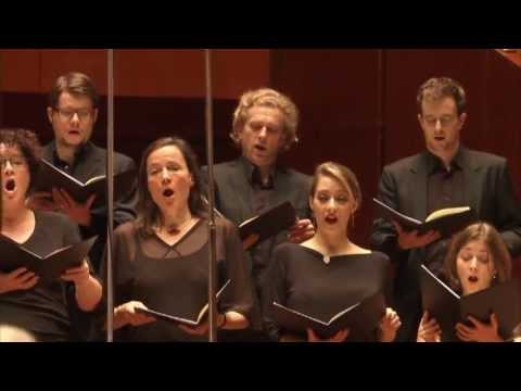 Brahms: Schicksalslied ∙ hr-Sinfonieorchester ∙ Collegium Vocale Gent ∙ Philipp Herreweghe