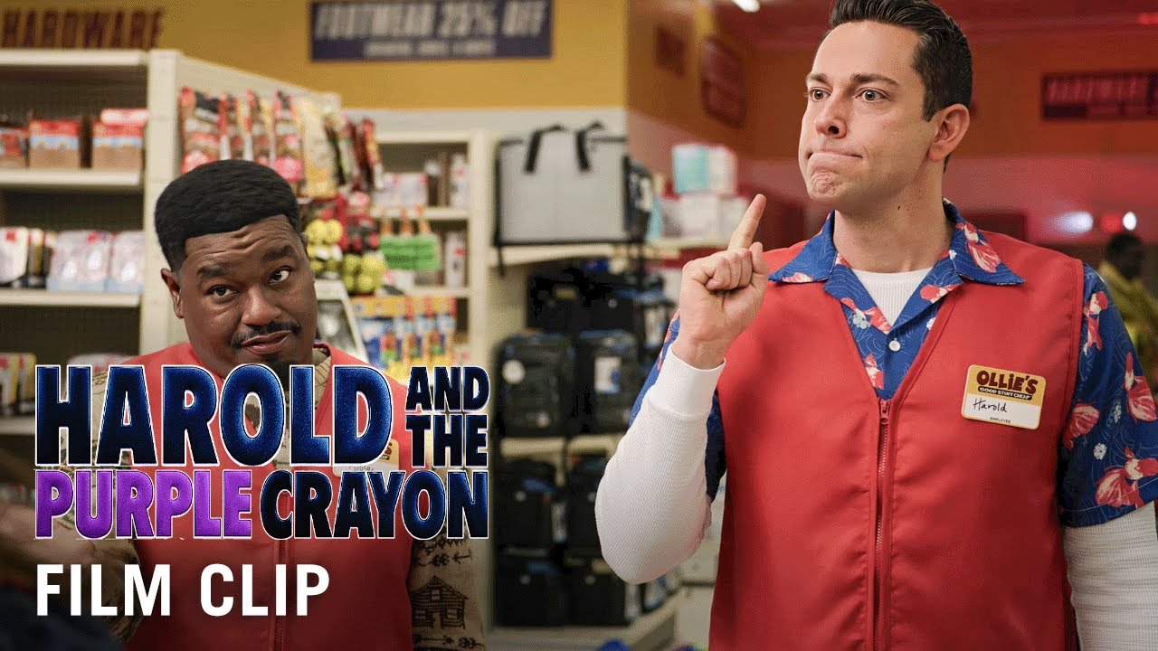 Film Clip - "Getting Good at This"