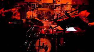 Scott Kinsey Group at the Baked Potato Los Angeles 5/19/2011 Part 1