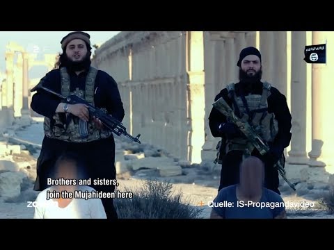 ZDF Zoom / Generation Jihad