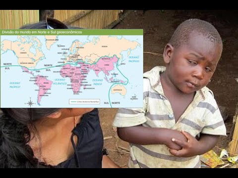 Regionalização do Mundo