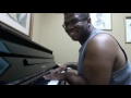 Terrance Shider Close To You Piano Cover