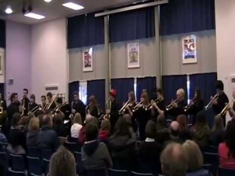 Southampton Jazz Workshop: Gemini Rising (Dirty Dozen Brass Band) - St. Thomas (Sonny Rollins)