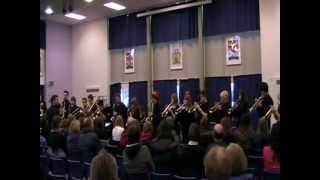 Southampton Jazz Workshop: Gemini Rising (Dirty Dozen Brass Band) - St. Thomas (Sonny Rollins)