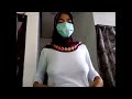 Jilbab Pamer Gunung Gede