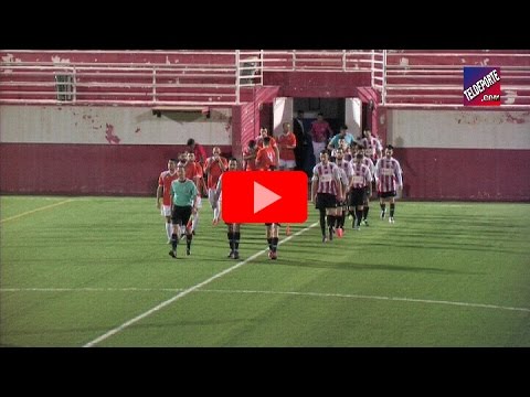 Unión Marina C.F. 0 - Vecinklubf 1. Regional Preferente Jornada 18 Video Resumen Temporada 16-17