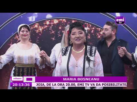 PETRECEM IMPREUNA - MARIA BOSNEANU SI INVITATII -  07.12.2021 - PARTEA 1