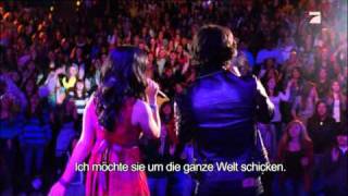 Camp Rock 2 -What We Came Here For( mit Übersetzung)