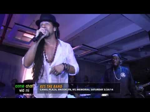 a come chat wid mi preview: Kes The Band - Endless Summer