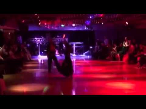 Pasa Doblo Dance show 30 Oct 2014 ~ Sergey Maksuta & Dariya Sereda