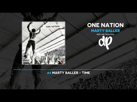 Marty Baller - One Nation (FULL MIXTAPE)