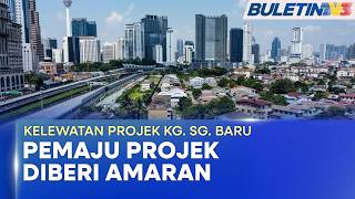 Download lagu KELEWATAN PROJEK KG. SG. BARU | Johari Ghani Beri Amaran Pemaju Berdepan Tindakan (BU) mp3