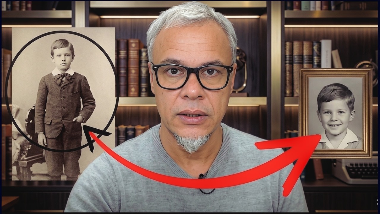 Transforme sua Realidade hoje! Cure sua Criança Interior |  Carl Jung