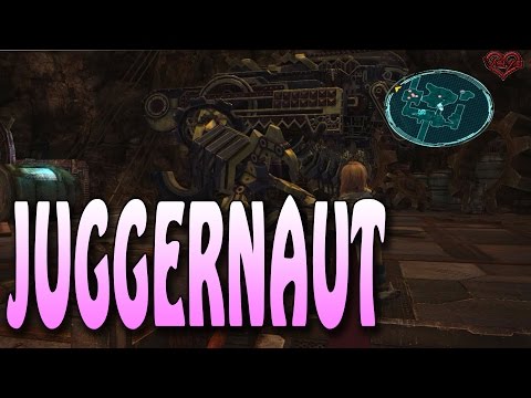 Juggernaut vs. underleveled skrubs (FFXIII Tips?)