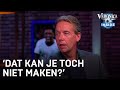 Valentijn tegen voortzetting competitie: 'Dat kan je toch niet maken?' VERONICA INSIDE