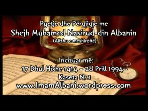 A lejohet adoptimi i fëmijës në Islam? Flet Imam Albani (Allahu e meshiroftë)