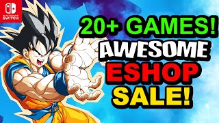 AWESOME Nintendo Switch EShop Sales AVAILABLE NOW! Feb 17th - March 10th Worth Buying! Best Deals!