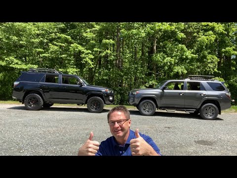 4Runner Battle: TRD Pro vs Venture Edition / How to Choose Your Toyota 4Runner