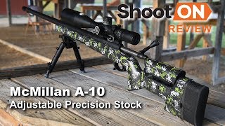 McMillan A-10 Stock Review