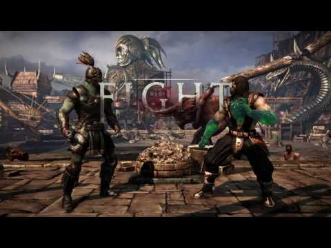 MKXL: Matches w Emperor Aztec