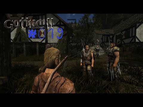 Let's Play Gothic 2: DNdR - Folge 019: Der Hof des Großbauern