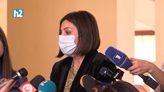 Կխնդրեմ բժշկական գաղտնիք պարունակող տվյալներ չհրապարակել. նախարարը՝ իր մայրիկի պատվաստման մասին։