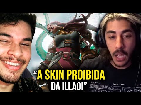 AYEL FOI BANIDO DA TWITCH (ELE VOLTOU ONTEM PRA PLATAFORMA)