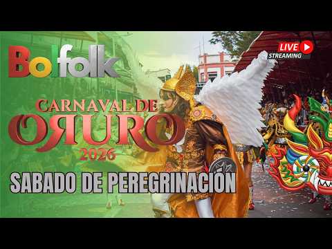 Carnaval de Oruro 2026🇧🇴