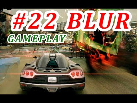 Blur - gameplay 22 pc HD