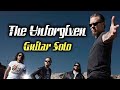 Metallica - The Unforgiven Solo Backing Track (Guitar Solo)