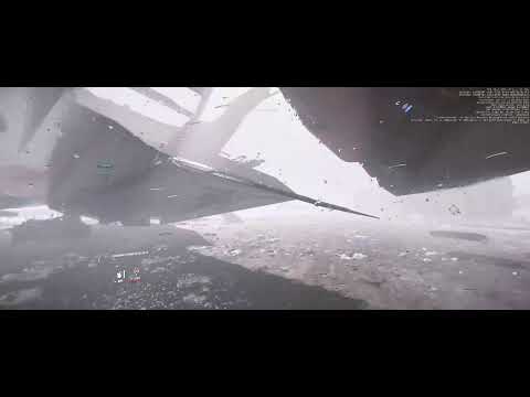 Back in Starcitizen before the 3.17.2 patch