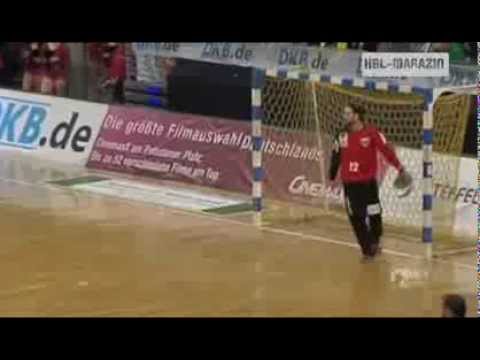 6. Spieltag: Füchse Berlin - GWD Minden 32:25 - Highlights - DKB-HBL