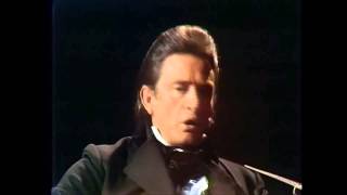 Johnny Cash Show.. &quot;Guess Things Happen That Way&quot; (HQ/HD) March 25, 1970
