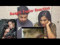Baaghi Trailer Reaction | Tiger Shroff, Shraddha Kapoor|