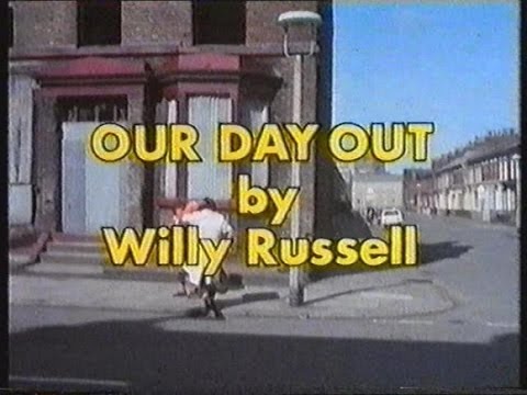 Our Day Out by Willy Russell (1977) dir. by Pedr James- (BBC  film)