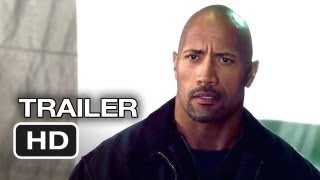 Snitch TRAILER 1 (2013) - Dwayne Johnson, Benjamin Bratt Movie HD