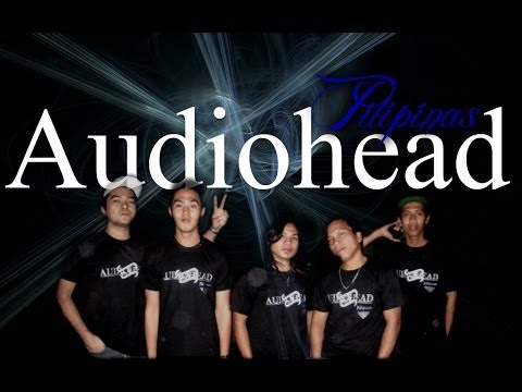 Himig ng Pag-ibig ROCK- Audiohead Pilipinas