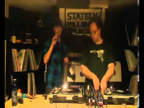 Podval on Point: Simulatenous Poems - RTS.FM.180312