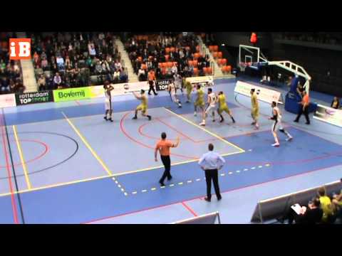 #7 Yannick Franke Challenge Sports Rotterdam